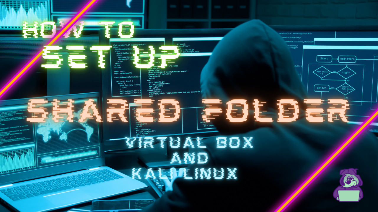 KALI LINUXとVirtualBoxでファイル共有フォルダを設定！マウントの永久化の手順も！