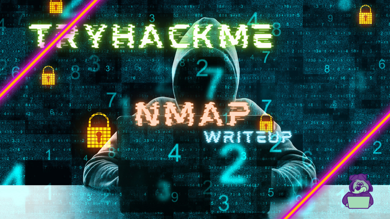 【TryHackMe】強力なネットワークスキャンツールであるNmapを使ってみた！Nmap Writeup