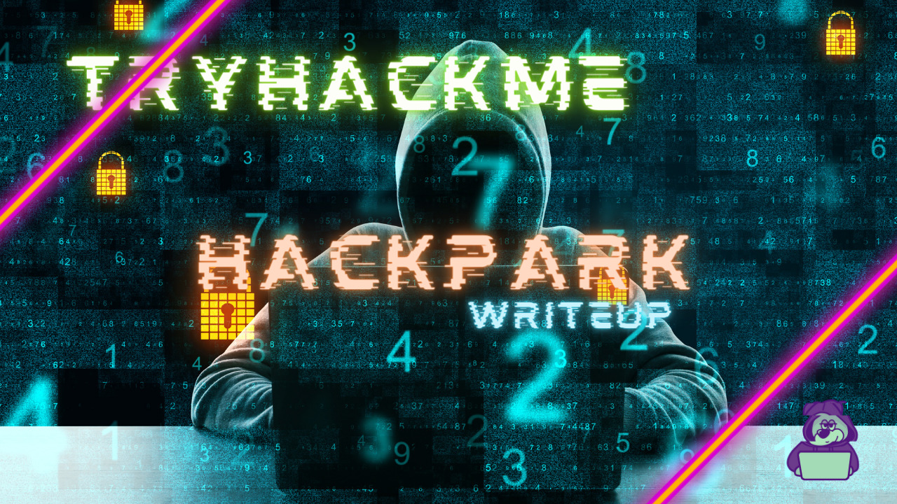 【TryHackMe】Hydraを使用してブルートフォース攻撃をしてみた！HackPark Writeup Part1