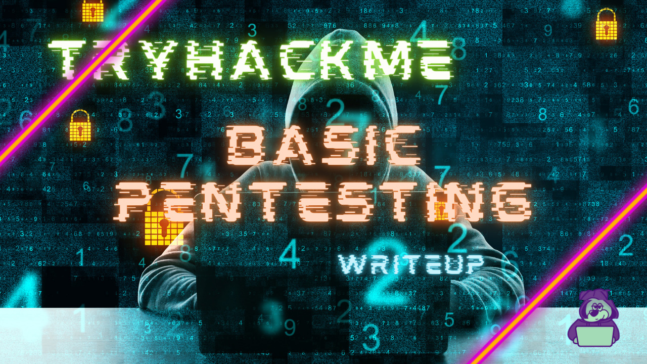 【TryHackMe】Hydraでブルートフォース攻撃とssh2john.pyを使った権限昇格！Basic Pentesting Writeup