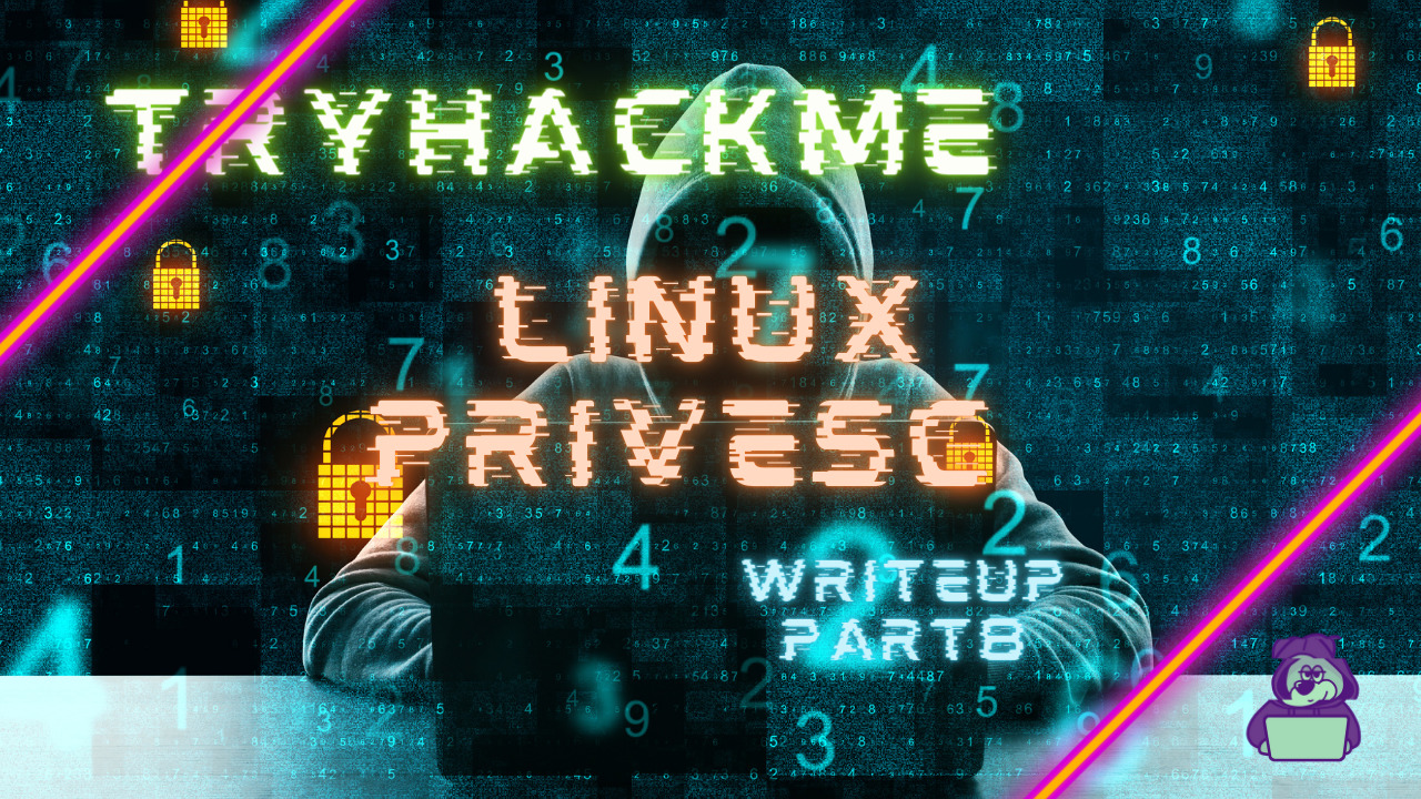 【TryHackMe】historyファイルやconfigファイル、重要ファイルのバックアップを悪用した権限昇格！Linux PrivEsc Writeup Part8