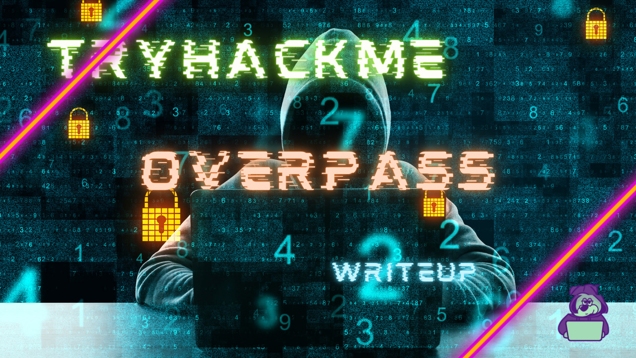 【TryHackMe】SSH2Johnを使用して秘密鍵からハッシュを抽出し、John the Ripperでパスワードをハッキングしてみた！Overpass Writeup