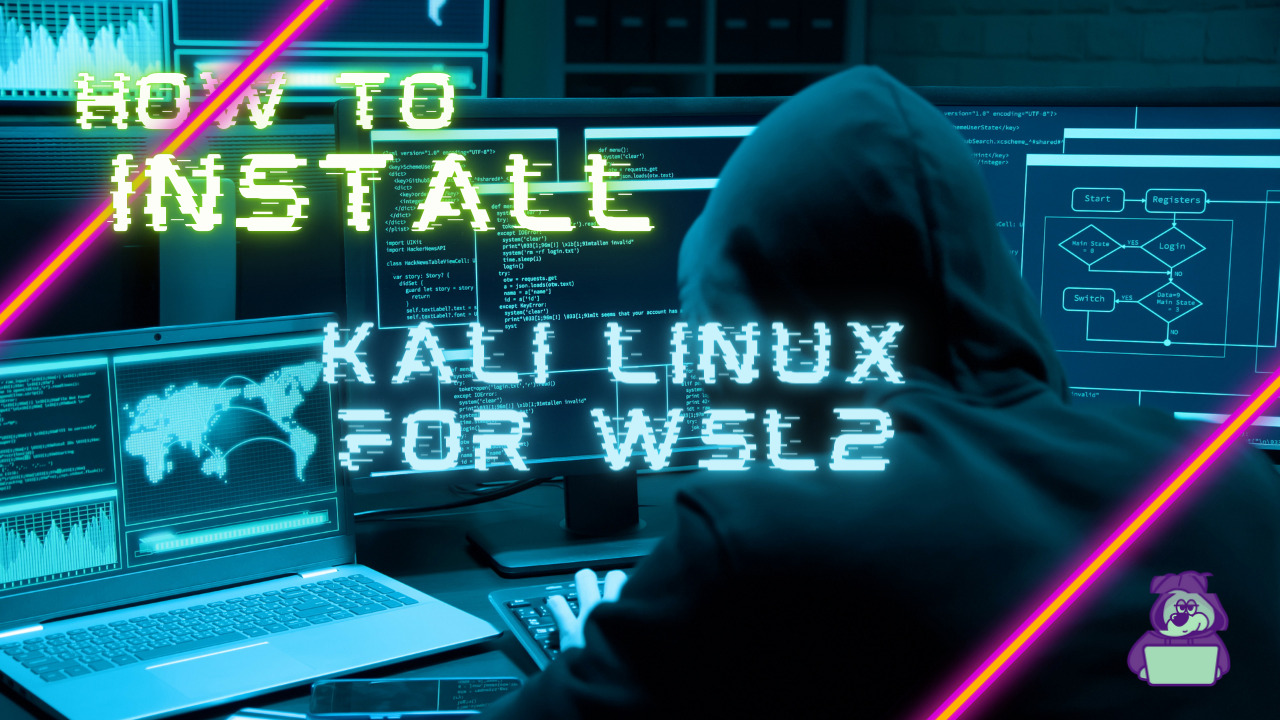 WSL2でKali Linuxの環境を構築する！Win-KeXを利用して、GUI操作する方法も紹介！