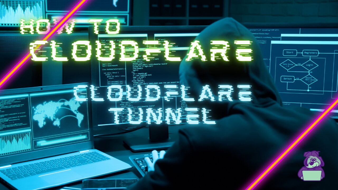 Cloudflare Tunnelを利用して、Ubuntu自宅サーバー（Docker）を公開する！