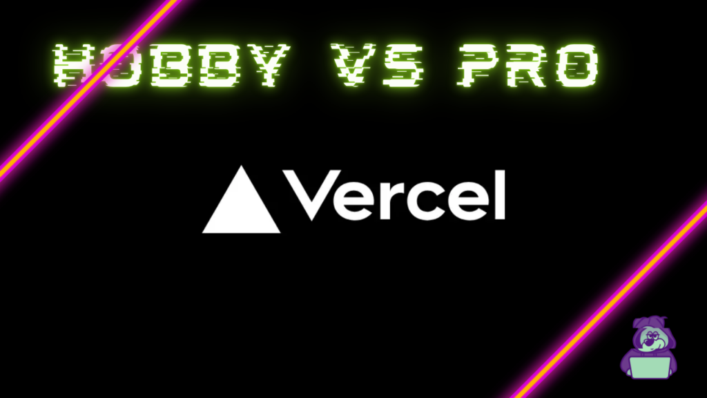 【2025年版】Next.jsホスティング：Vercel 無料プラン vs 有料プラン 徹底比較｜機能・制限・料金まとめ