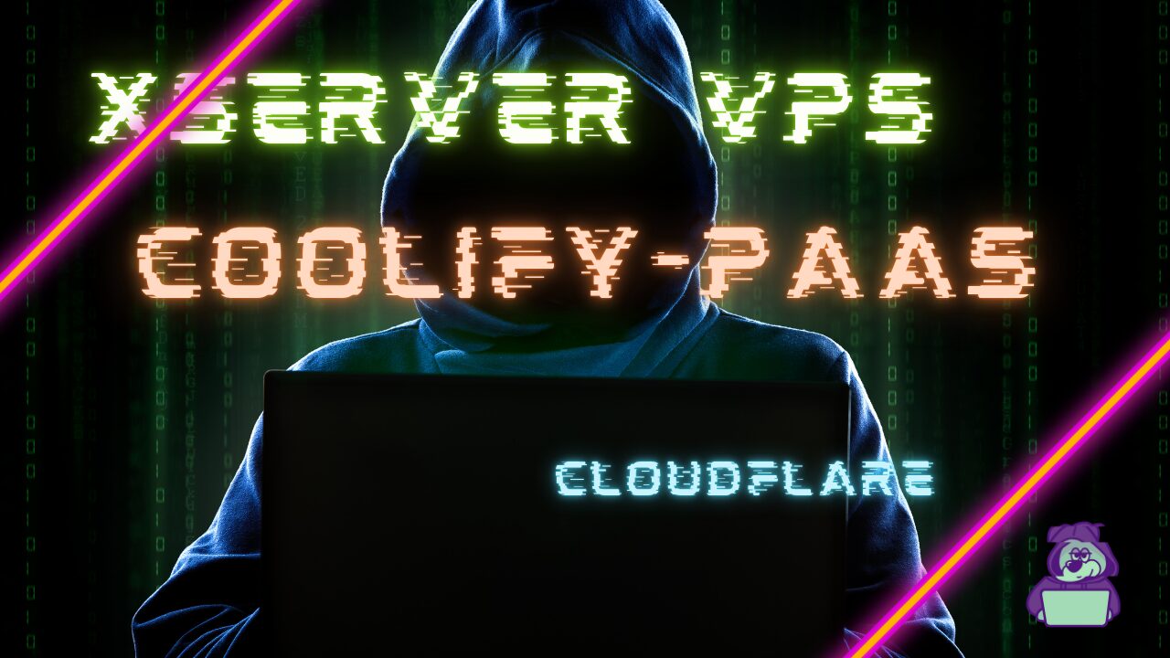 【超簡単】Coolify × Xserver VPS × Cloudflare で始める最強の自動デプロイ環境構築ガイド