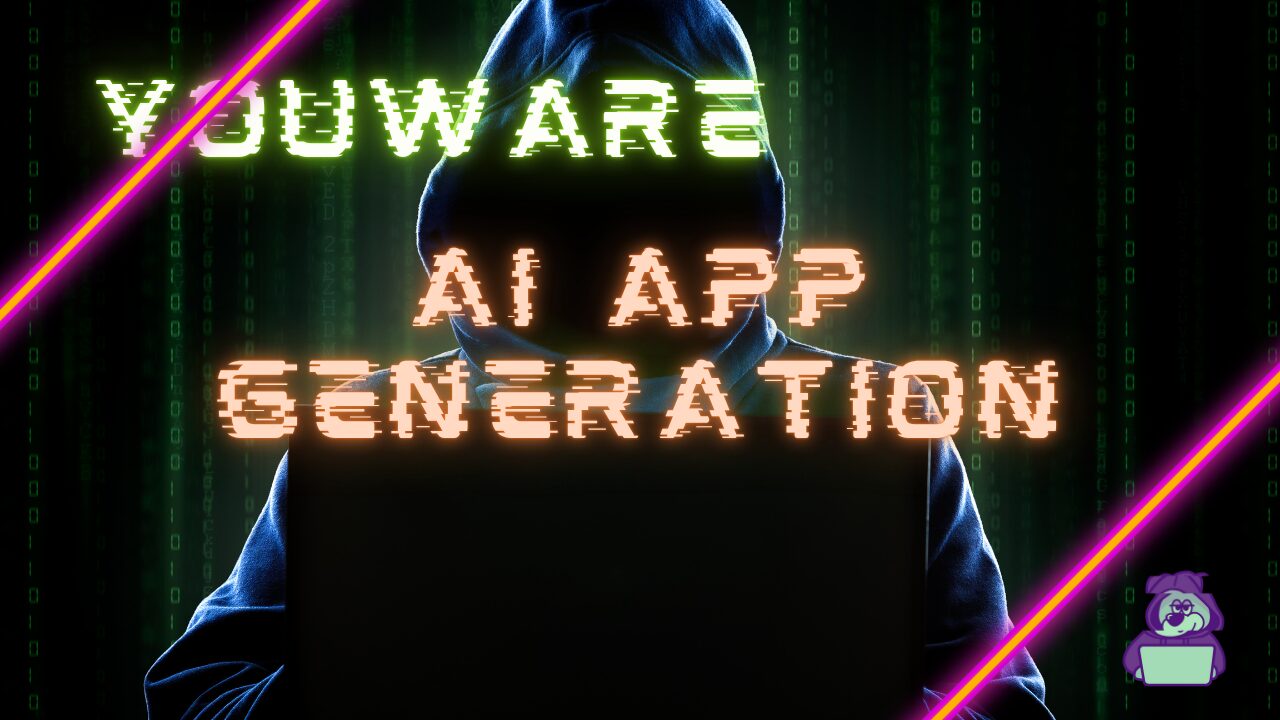 【無料でAIアプリ開発】YouWareを使って0からWebサービスを作ってみた！