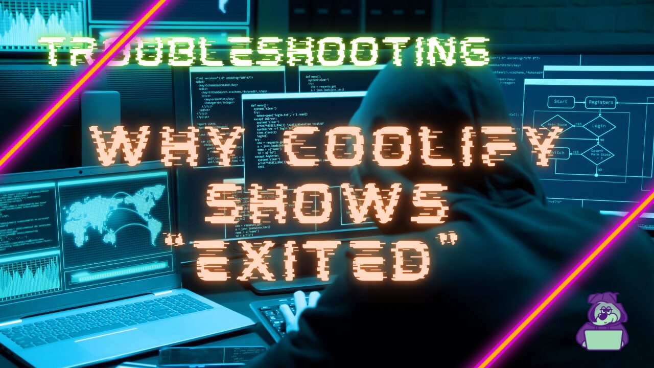 Is Coolify automatically exited? The true nature of the problem that stops every day [v4.0.0-beta.420.1]