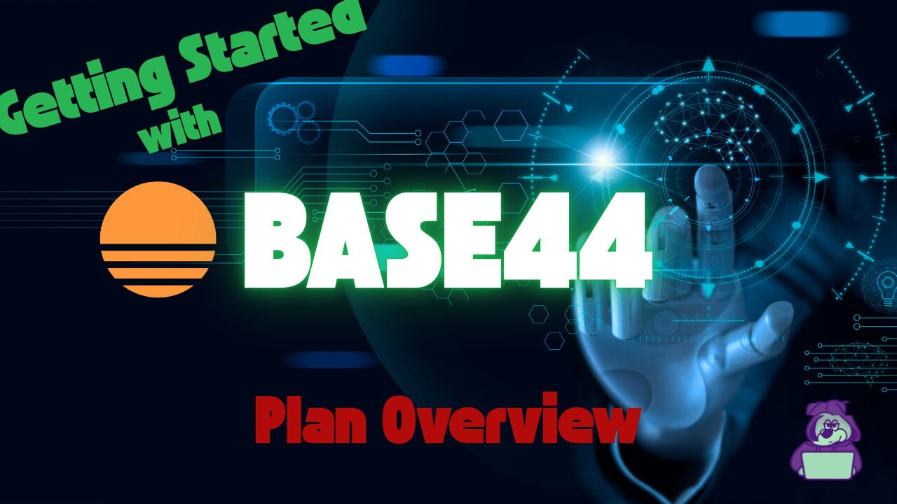 【AI開発ツール】Base44でバイブコーディング！フルスタック開発もAIで完結｜始め方＆料金プラン解説
